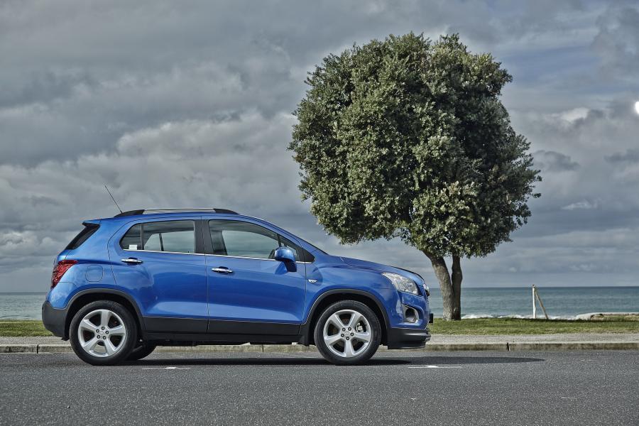  Holden Trax LTZ 2014 года  (фото 11 из 26)